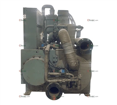 Hitachi RCUA300WH Z dlo refwadi Chiller