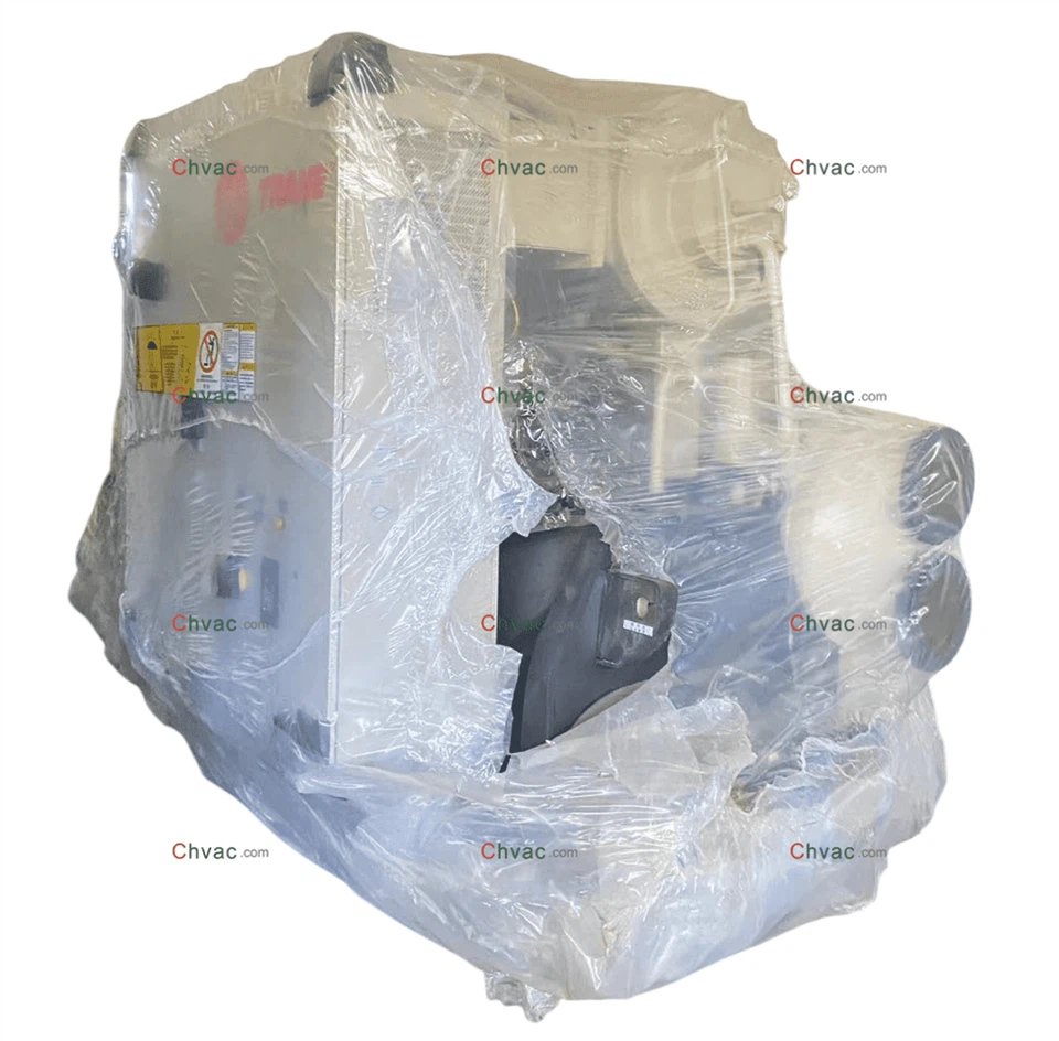 500 TR Trane Santrifij CVHF485 Dlo Refwadi Chiller