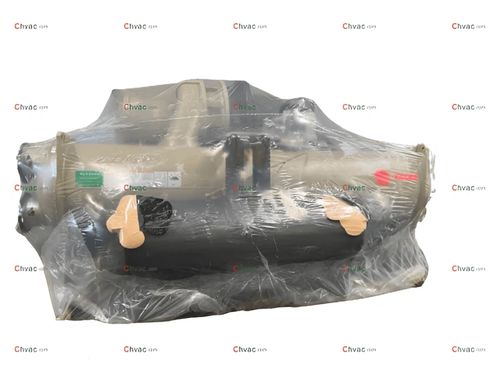 700TR Oswa 2462 KW CVHF570 NOUVO Trane Water Cooled Chiller CHVAC NOUVO 2025