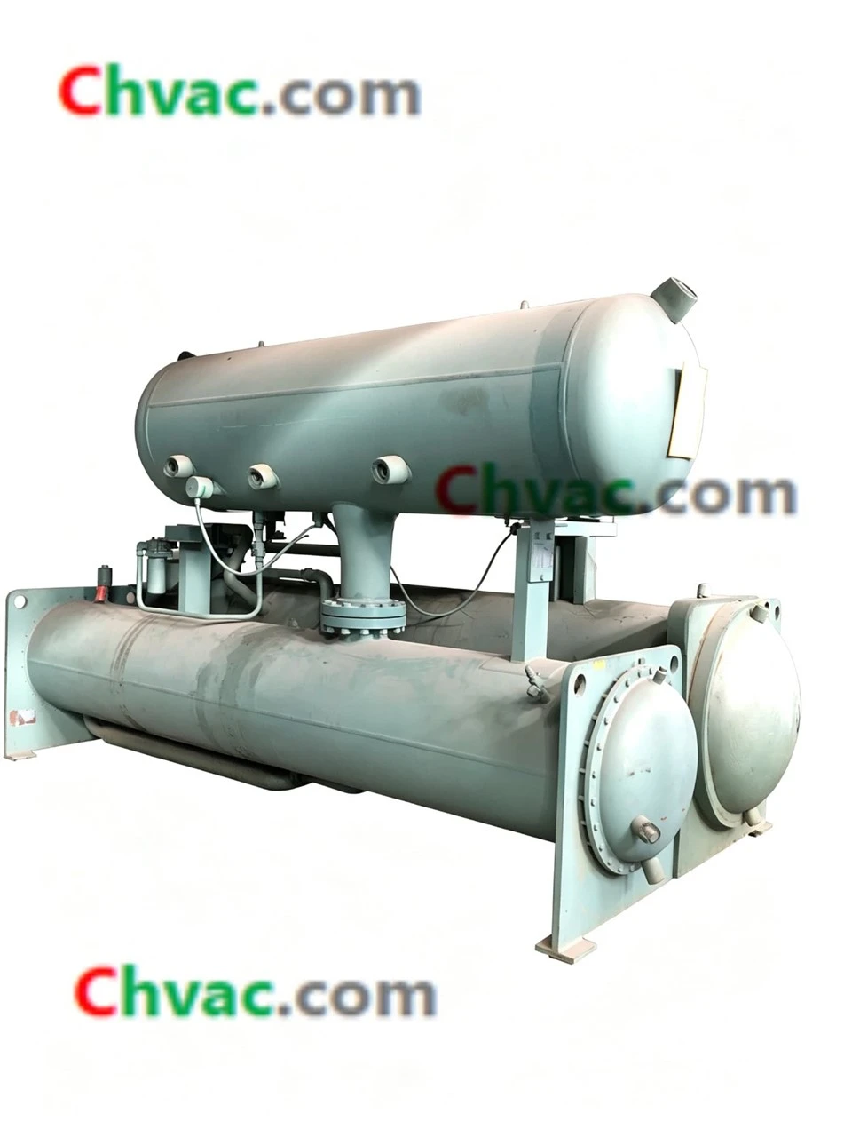 YORK 300RT Water‑Cooled Screw Chiller YSEXEWS55CHE/22 (used)in stock suppliers