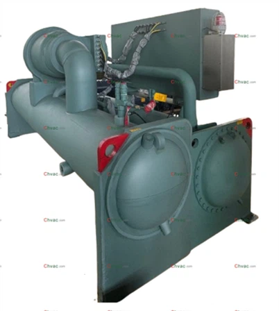 270TR YORK YGWE CHVAC 2025/04 NOUVO WATER COOLED CHILLER