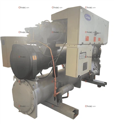 Carrier 30HXC165A Dlo refwadi Chiller