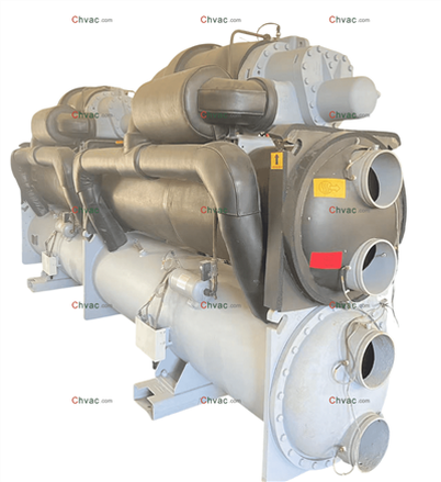 375 TR Carrier 30XW-V375 Chiller Refwadi Dlo