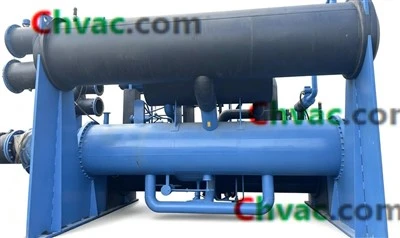 HAYE 805.55RT Chiller ki refwadi ak dlo HYLX-800LH (Itilize)nan Stock