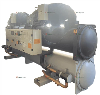400 TR Carrier 30XW1402S Dlo Cooled Chiller