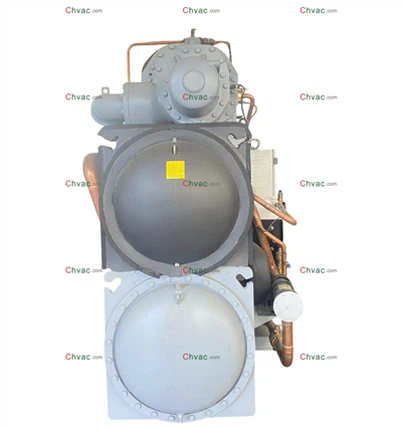 430 TR Carrier 30XW1502 Dlo Refwadi Chiller