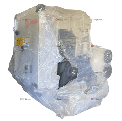 500 TR Trane Santrifij CVHF485 Dlo Refwadi Chiller