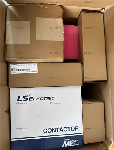 GMC125 Contractor Trane Parts NOUVO