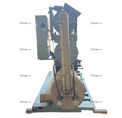 Hitachi 190 dlo refwadi chiller