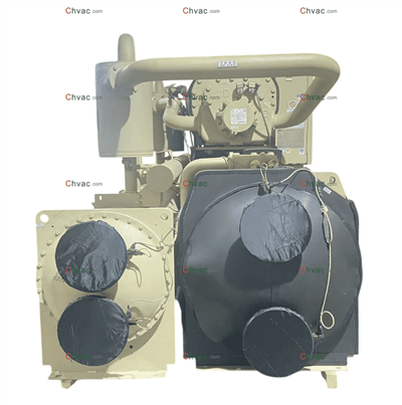 Trane RTHDE3G2G1 Chiller dlo refwadi