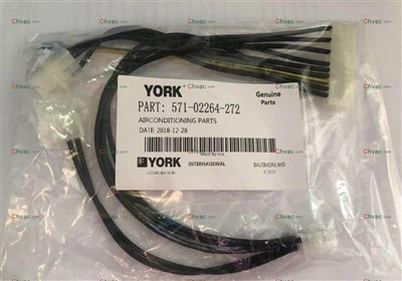 Wiring Harness 8 Inpower Supply York