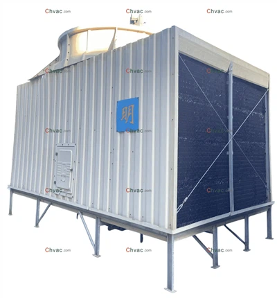 Wuhan Lanxun Square Cooling Tower HMK-300L