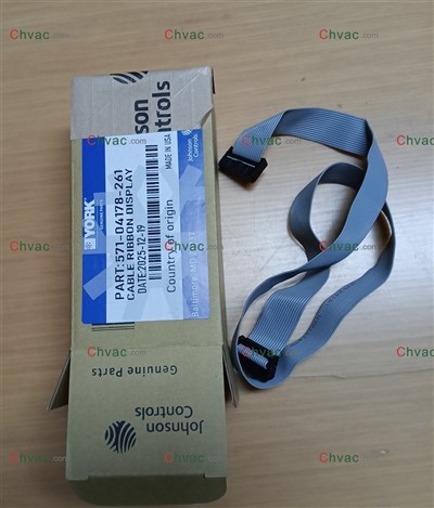 YORK 571-04178-261 ELEKTRIK FIL DISPLAY