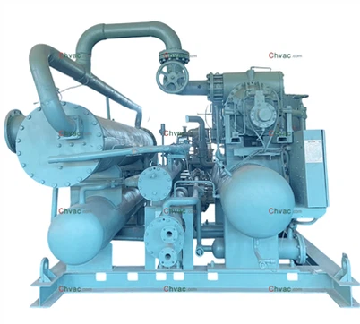 York Santrifij YKK6K4K15DAG Dlo Refwadi Chiller