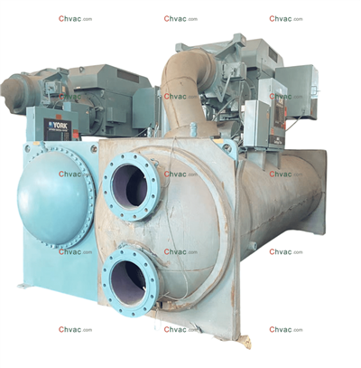 York Santrifij YKK9K4H95ESG/RK22 Chiller dlo refwadi