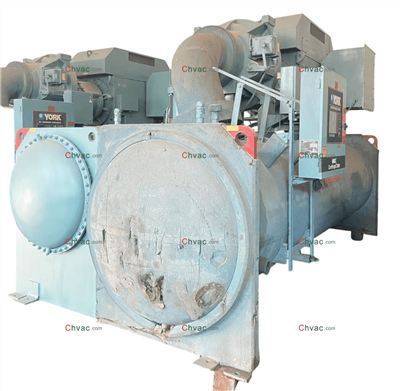 York CentrifugalYKGCEVP85CPG/RW22 Chiller ki refwadi dlo