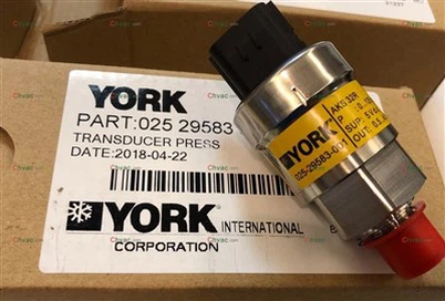 YORK DECHARGE PRESYON TRANSDUCER