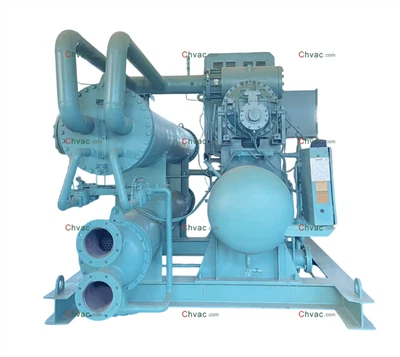 York RWK65-BCCABCY235CPS Chiller