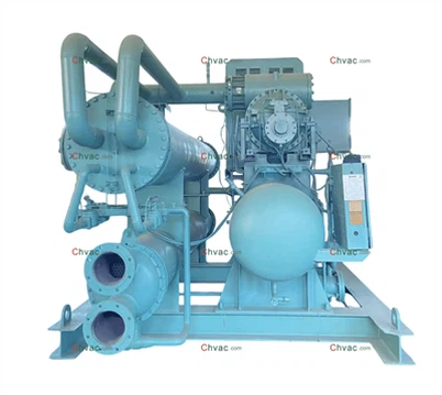 York RWK65-BCCABCY235CPS Chiller