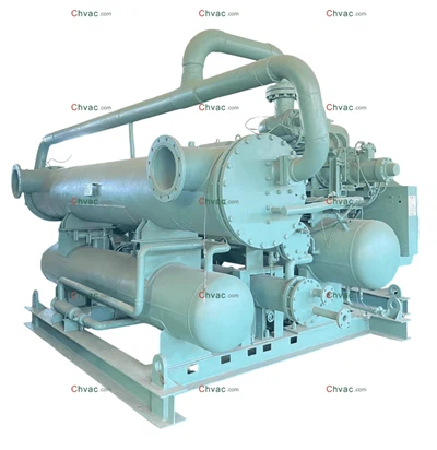 York RWKIl40-CMWAY155CHS Chiller