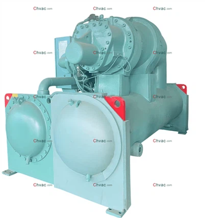 York YGWS160CA50B Chiller