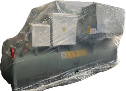 550TR YORK YK CHILLER CHVAC 2025 NEW WATER COOLED CHILLER