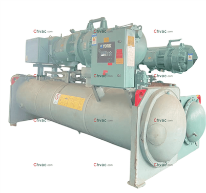 York YSEXEXS45CLE-HP Chiller