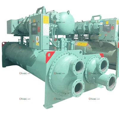 York YSEYEYS45CKE/22 Chiller
