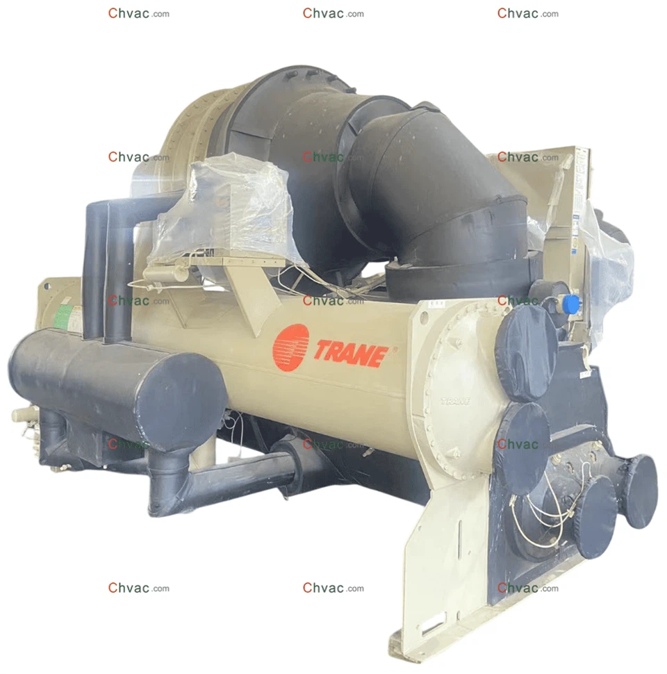 Trane Centrifugal CVHG480 Water Cooled Chiller factory