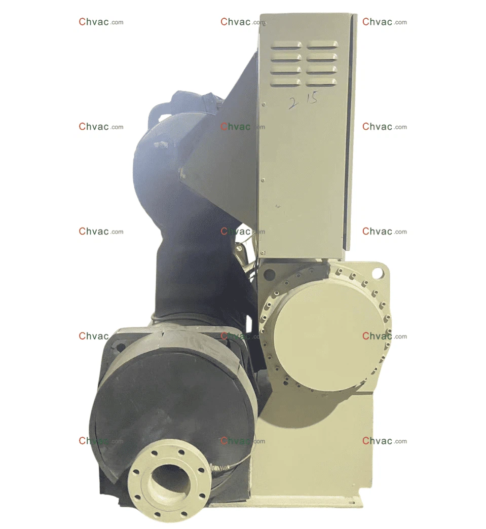 Trane RTHB215 dlo refwadi Chiller