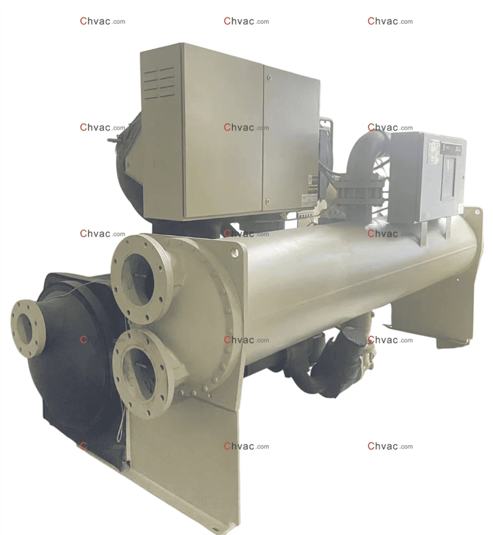 Trane RTHB380 dlo refwadi Chiller