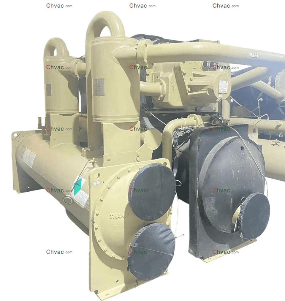 Trane RTHDD1D1E1 Dlo Refwadi Chiller