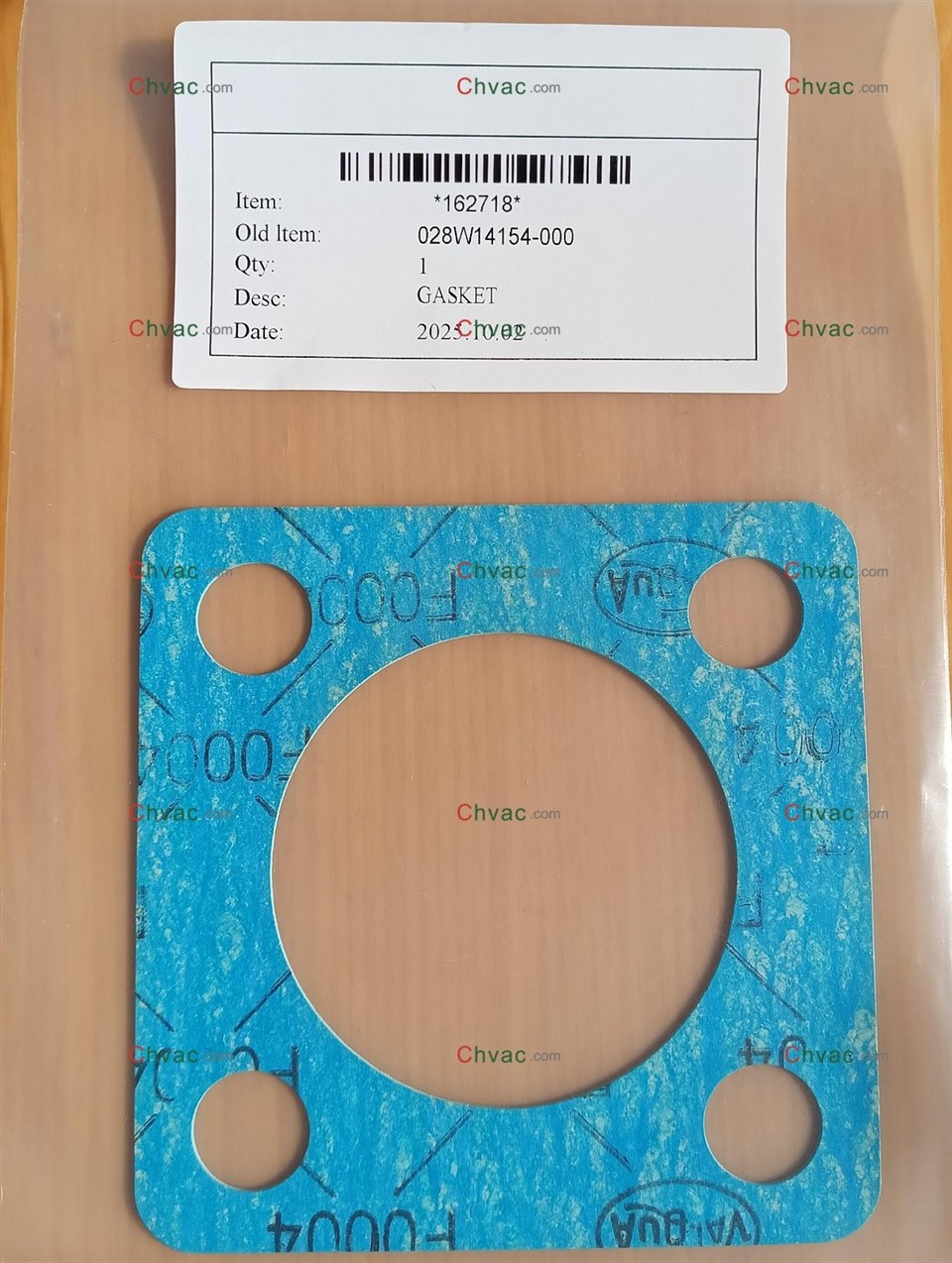 York 028W-14154-000 Machin pou lave