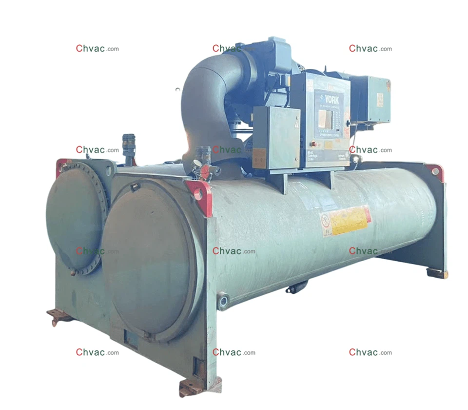 York Santrifij YKECEPQ65CMG/XD22 Chiller dlo refwadi
