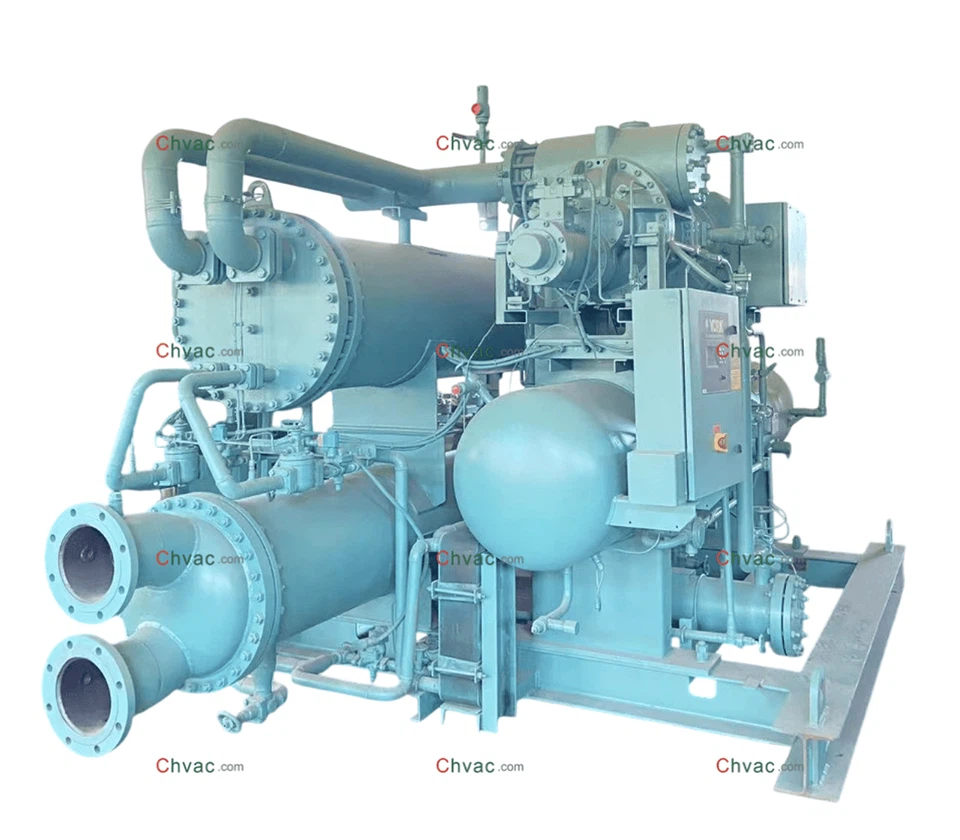 York RWK50-BCBABAY135CJ Chiller